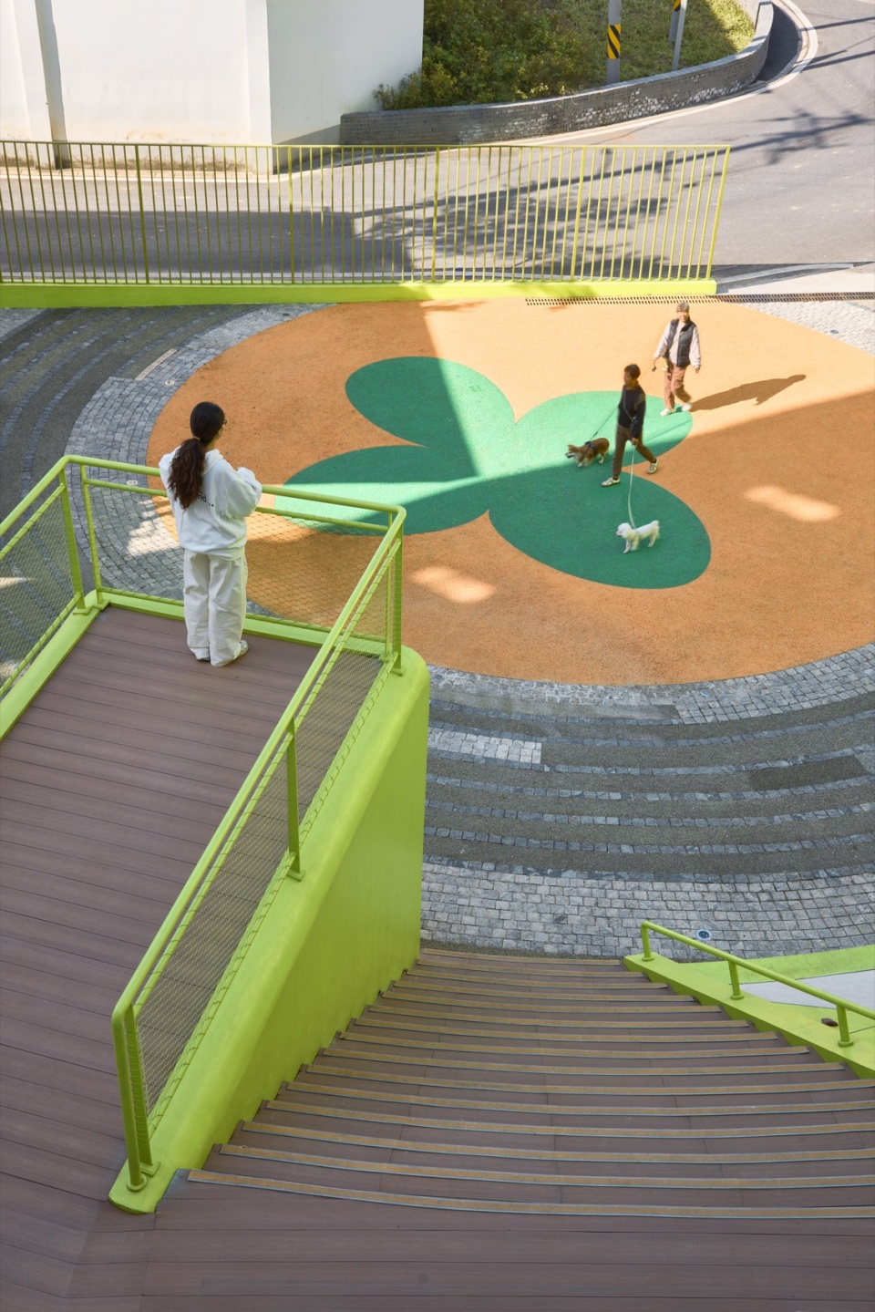 qunle village youth community by lm