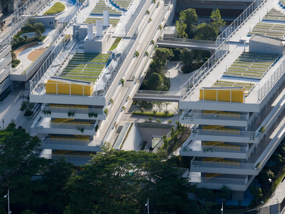 shenzhen wekin school by officeproject