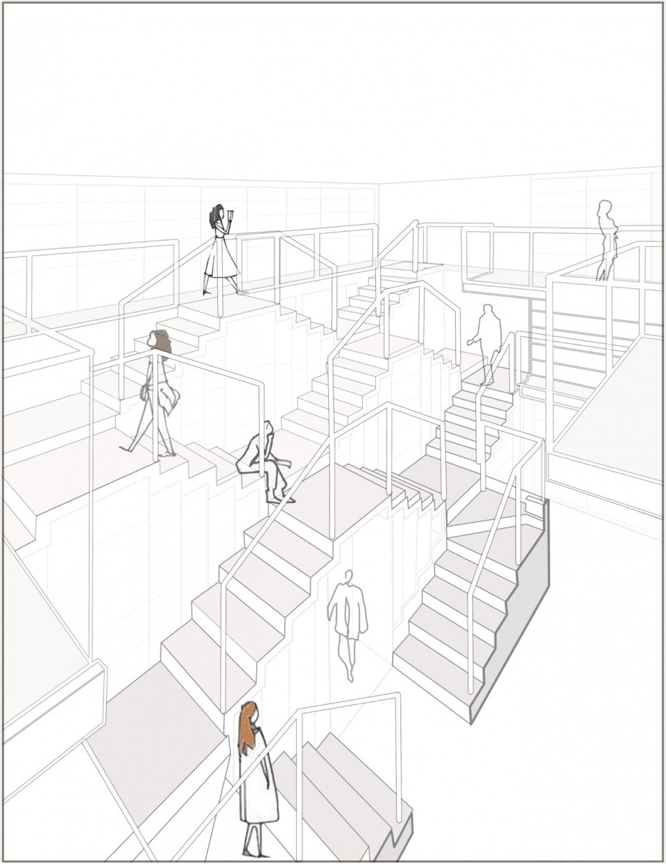 the story project by groupdca