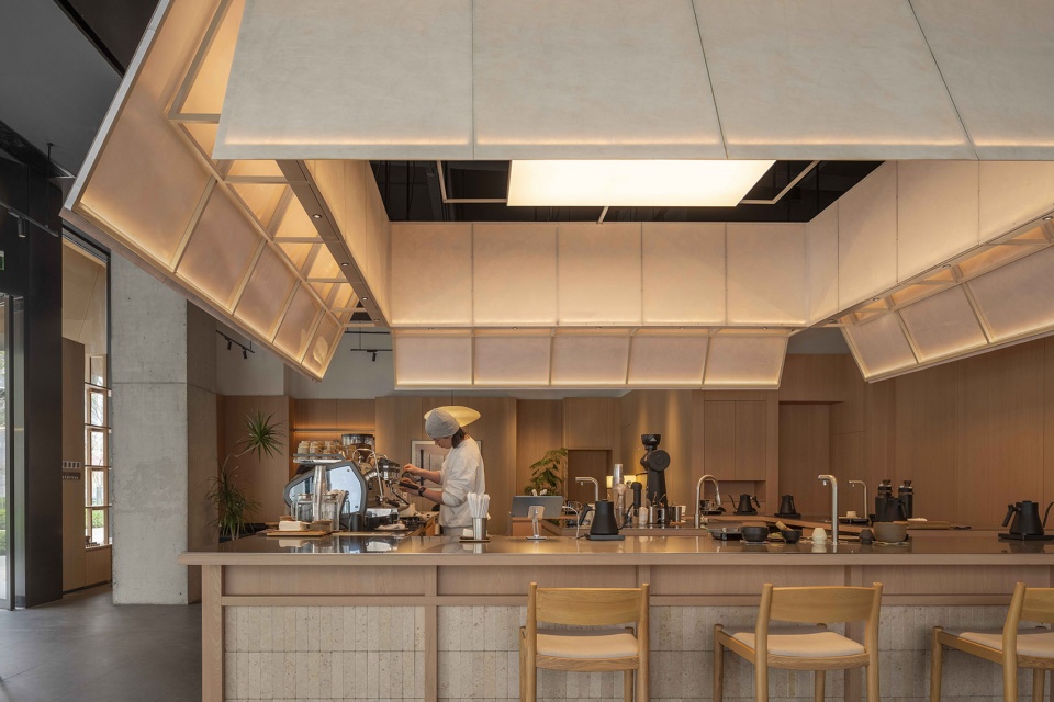 A Tale of Two Cities Kurasu coffee stores