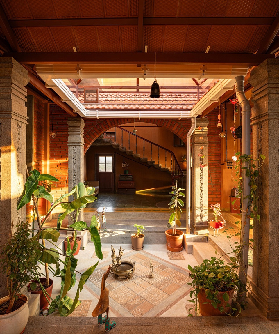 Aurva Illam by IKI Builds