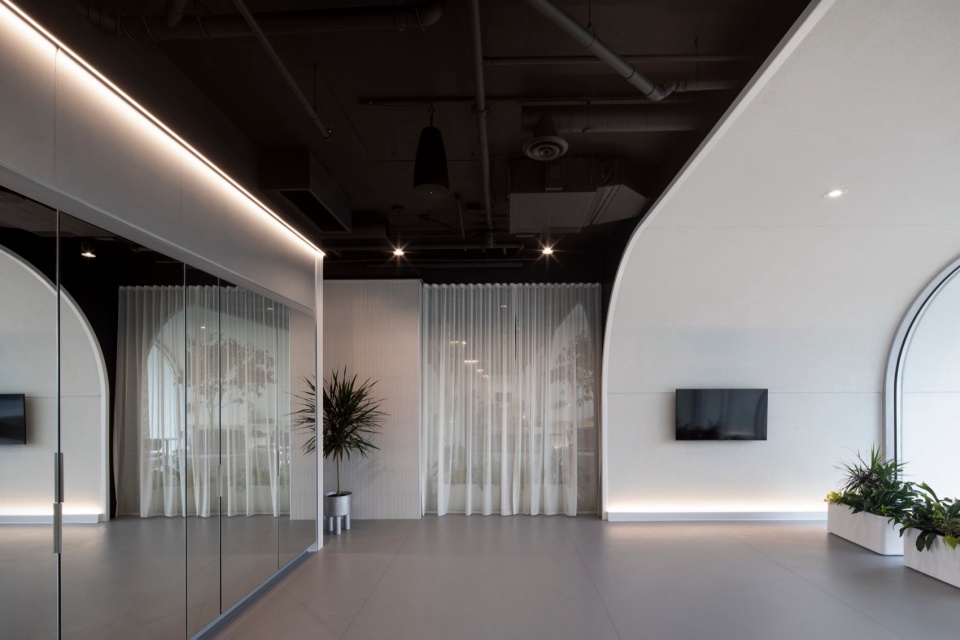 MELLEM Les Trembles by ACDF Architecture