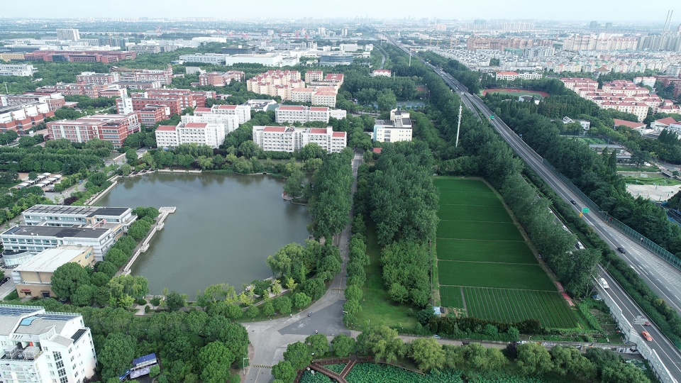Shanghai Jiao Tong University Student Center