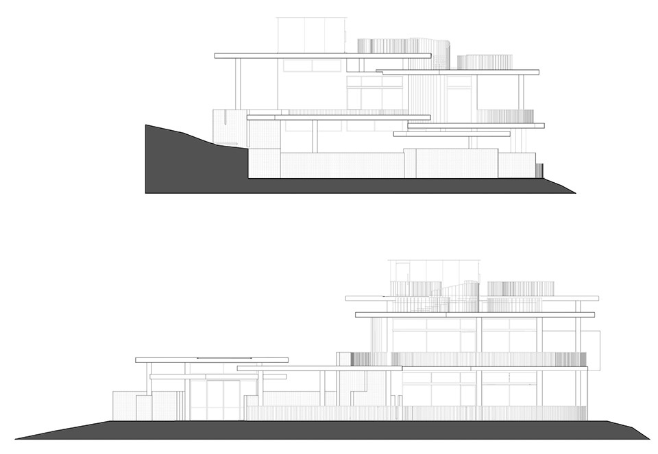 buzzy sunny feixue pavilion by archermit