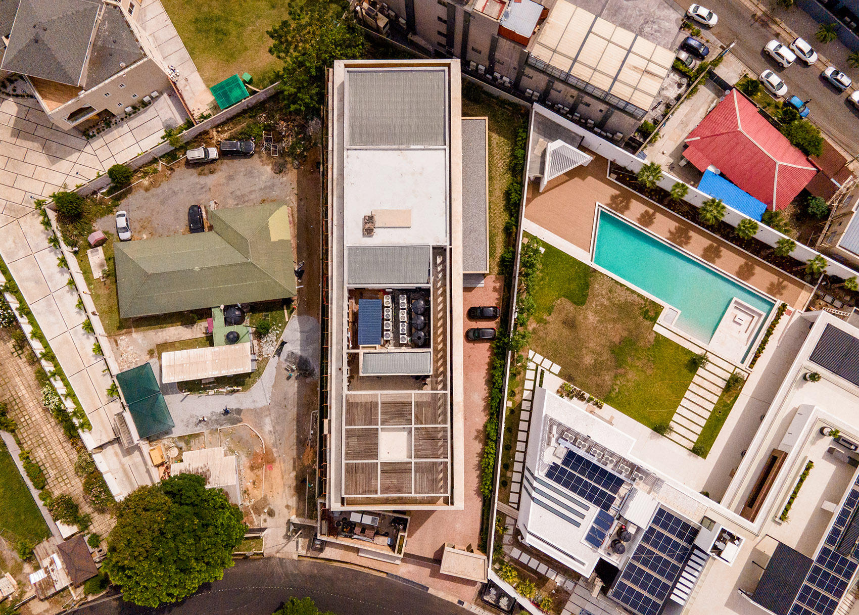ACCRA STUDIO by Adjaye Associates - 谷德设计网