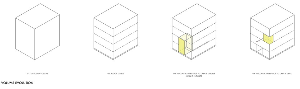 fluted volume by studio ufo