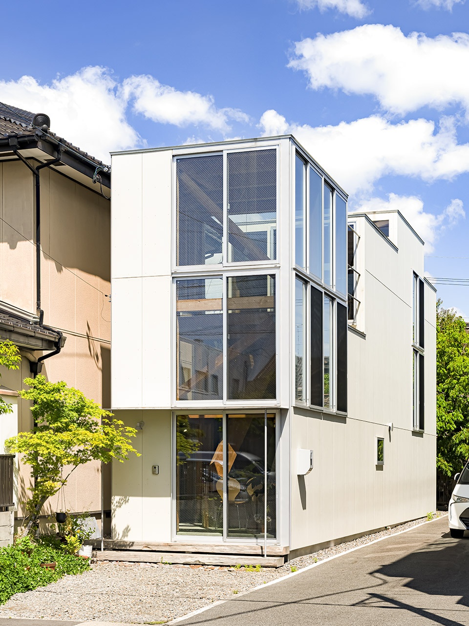 house office sh by 1 1 architects