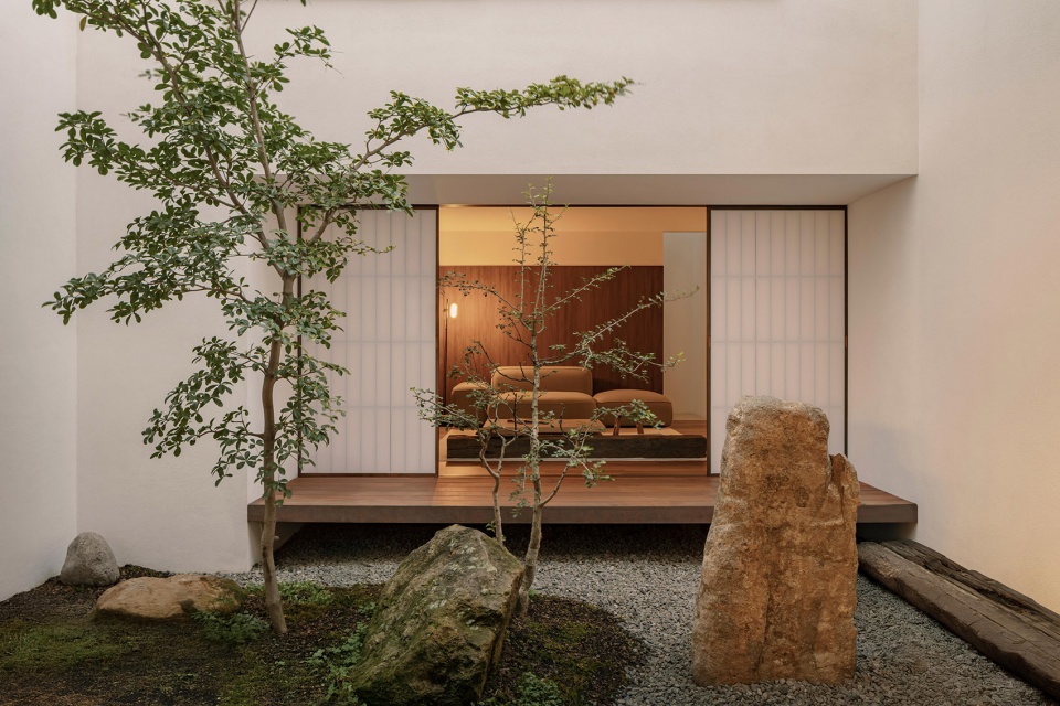 kehai house by hw studio