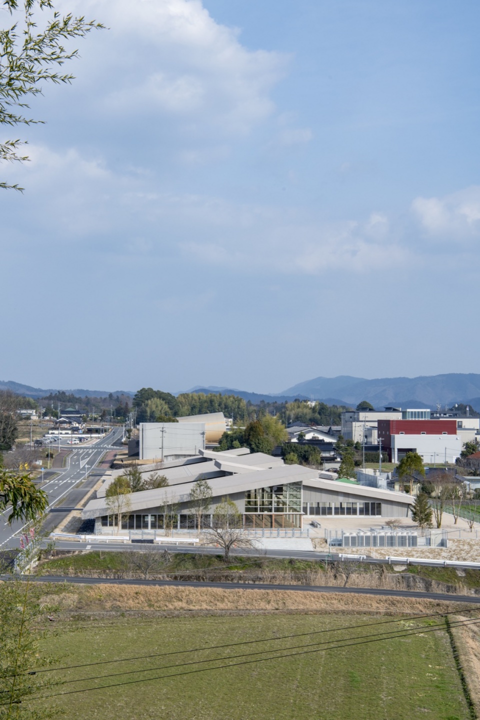 nagikko kindergarten by mount fuji architects studio