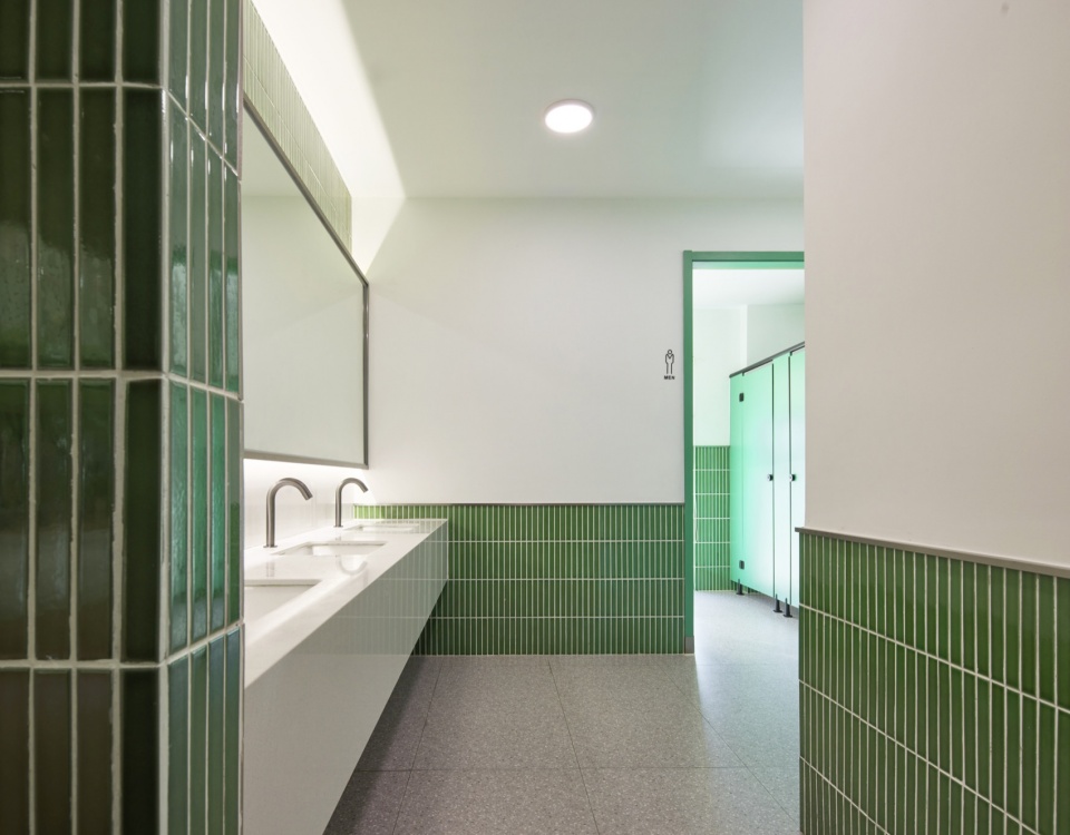 qunle village youth community by lm