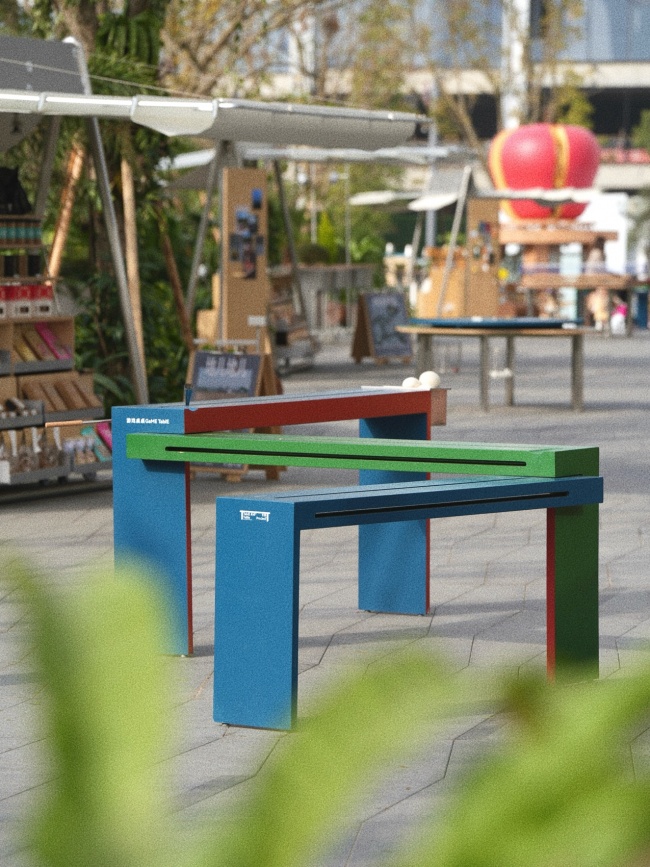 table table project 2 0 game table installation by atelier ojo
