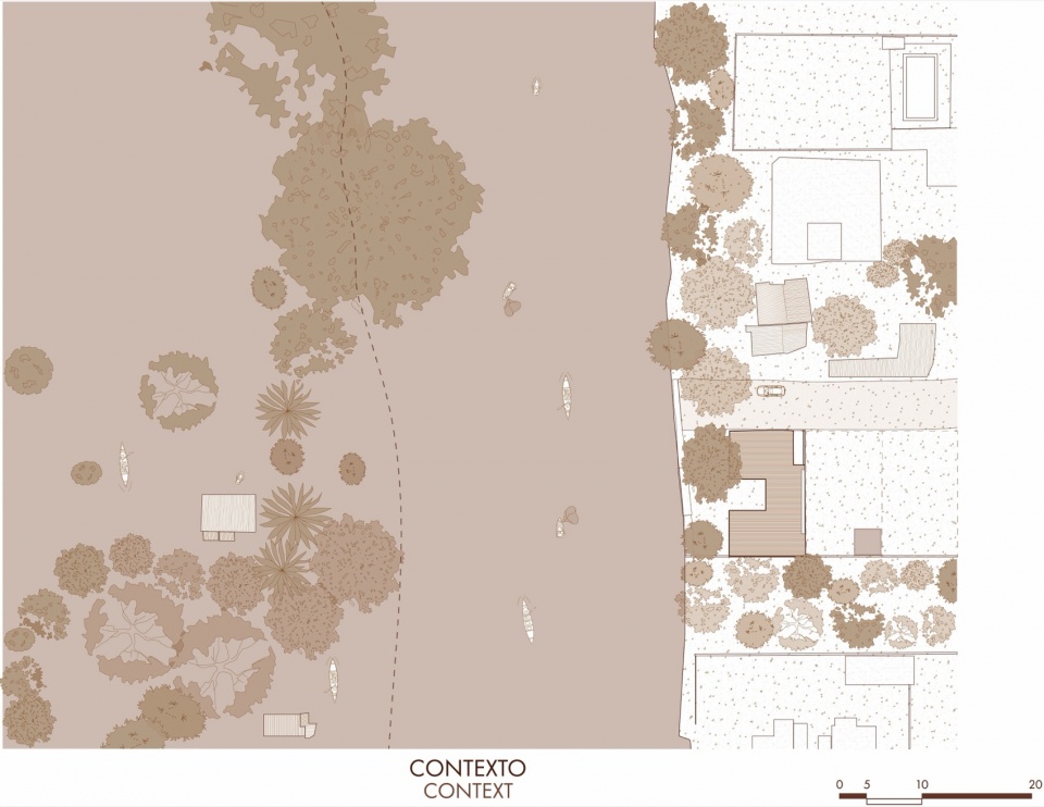 the house of time by natura futura arquitectura
