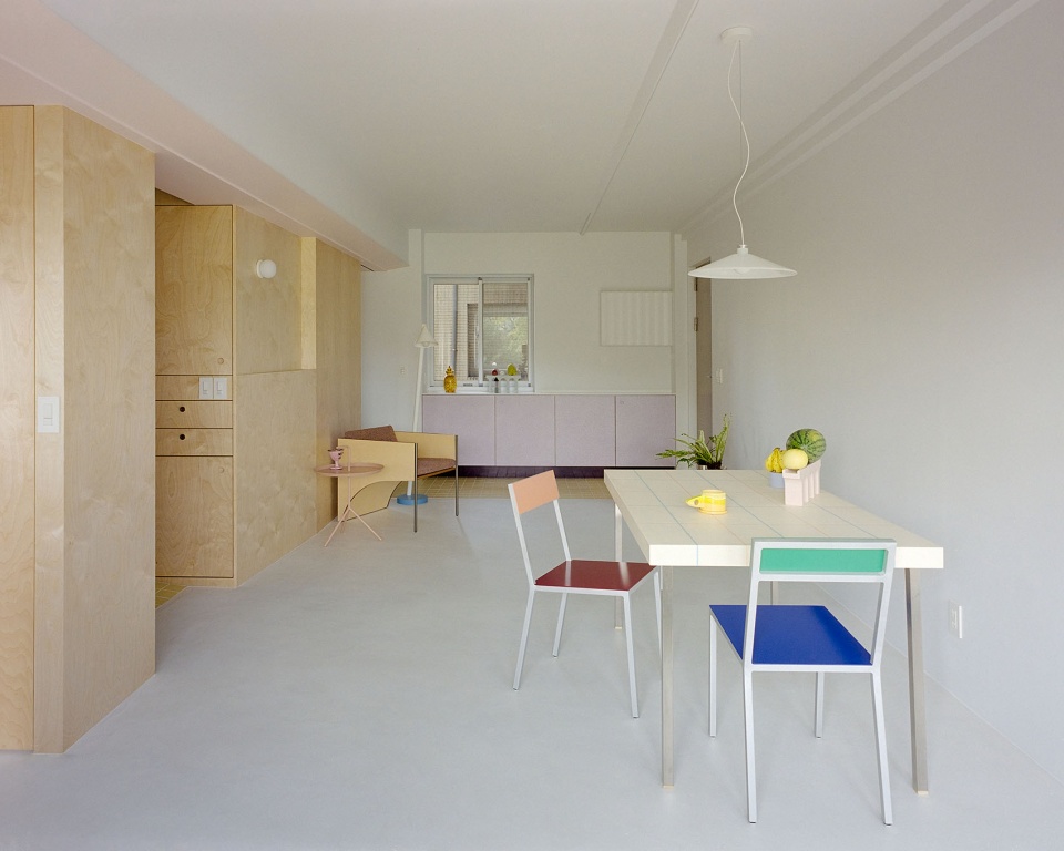 L’appartement Hu