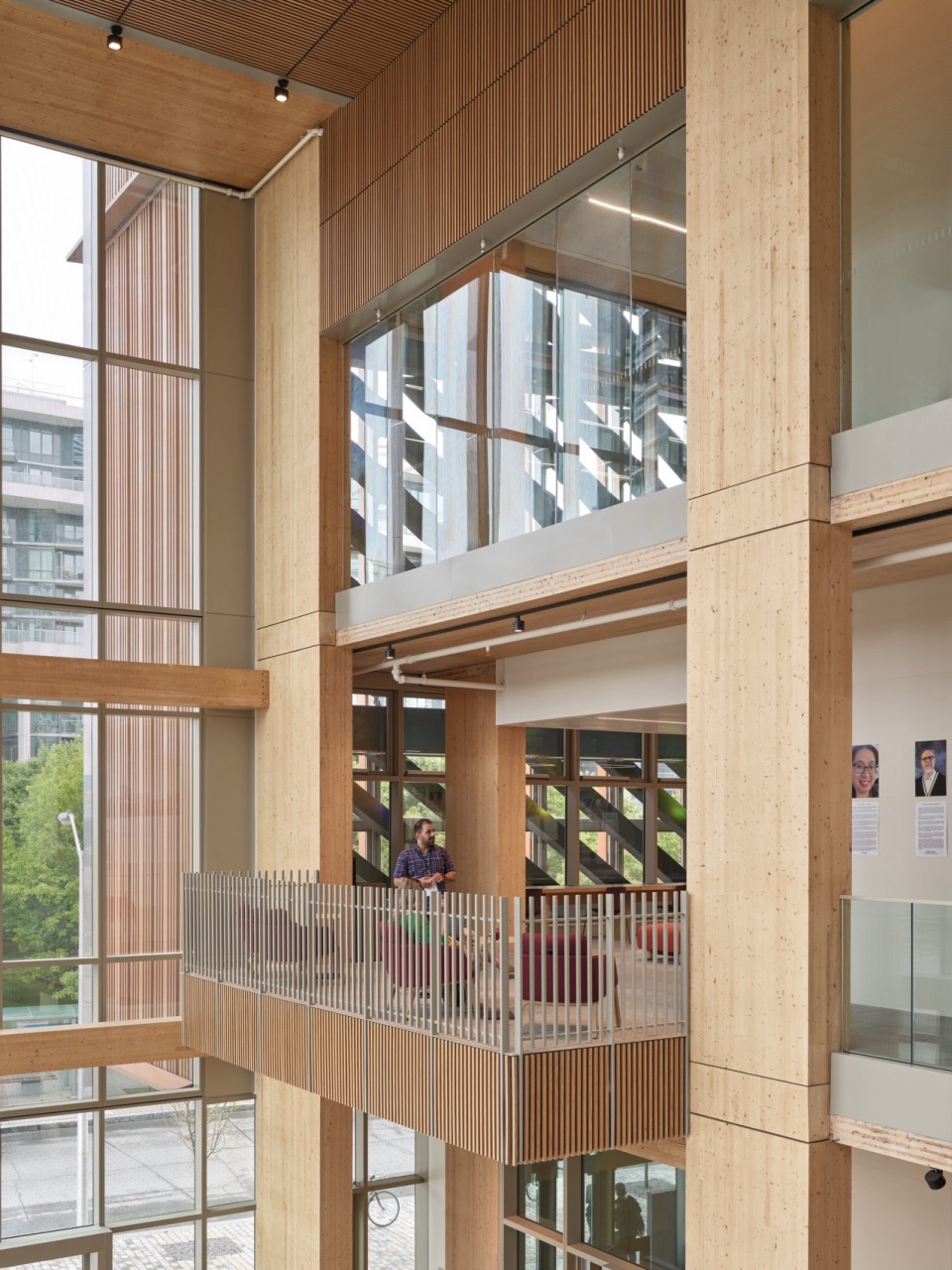 Limberlost Place by Moriyama Teshima Architects
