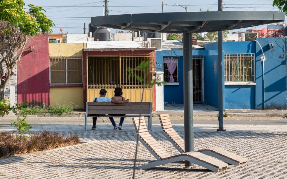 Parque Apulco By Taller Multidisciplinar