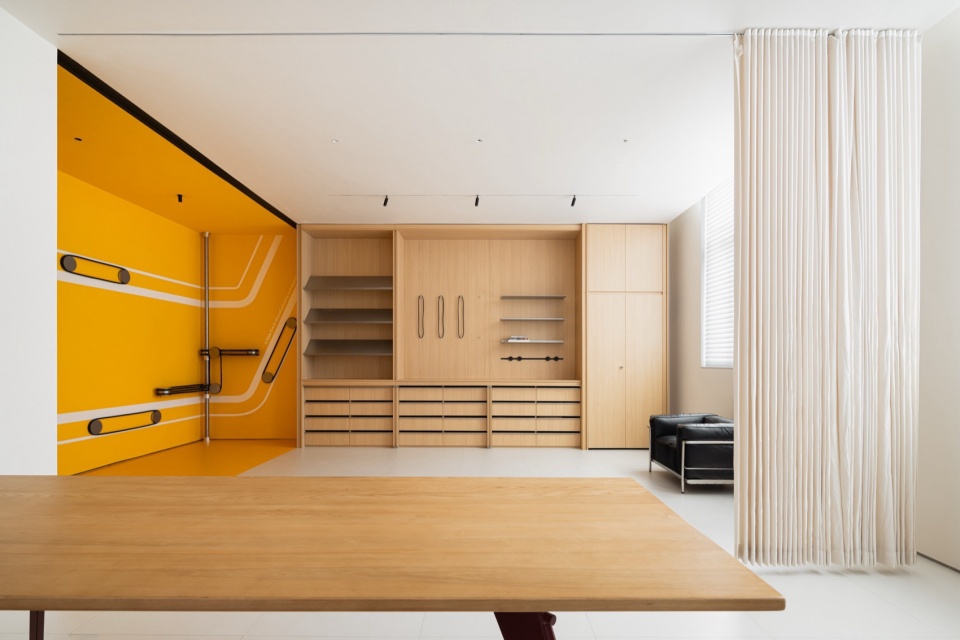 REXON SPACE The X by ByoArc Studio