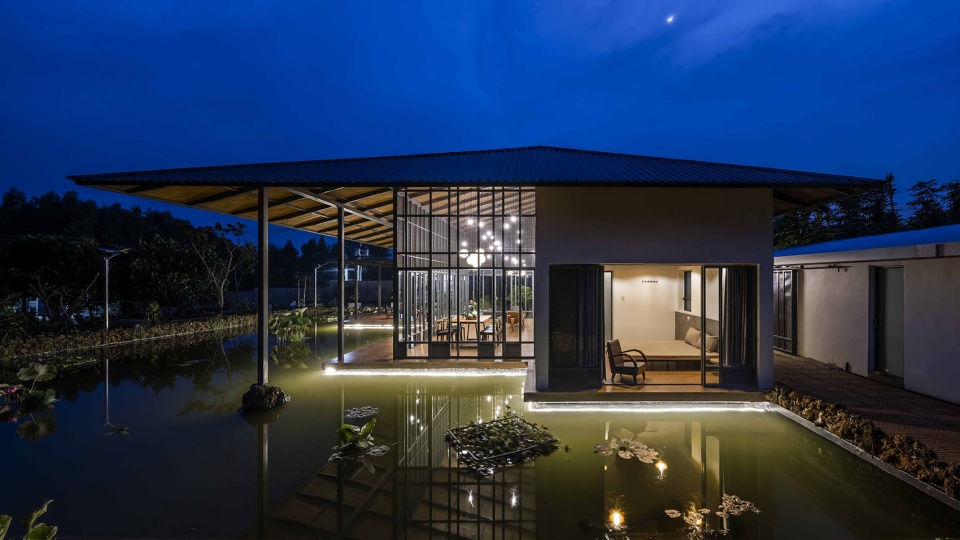 The Second Farmstay