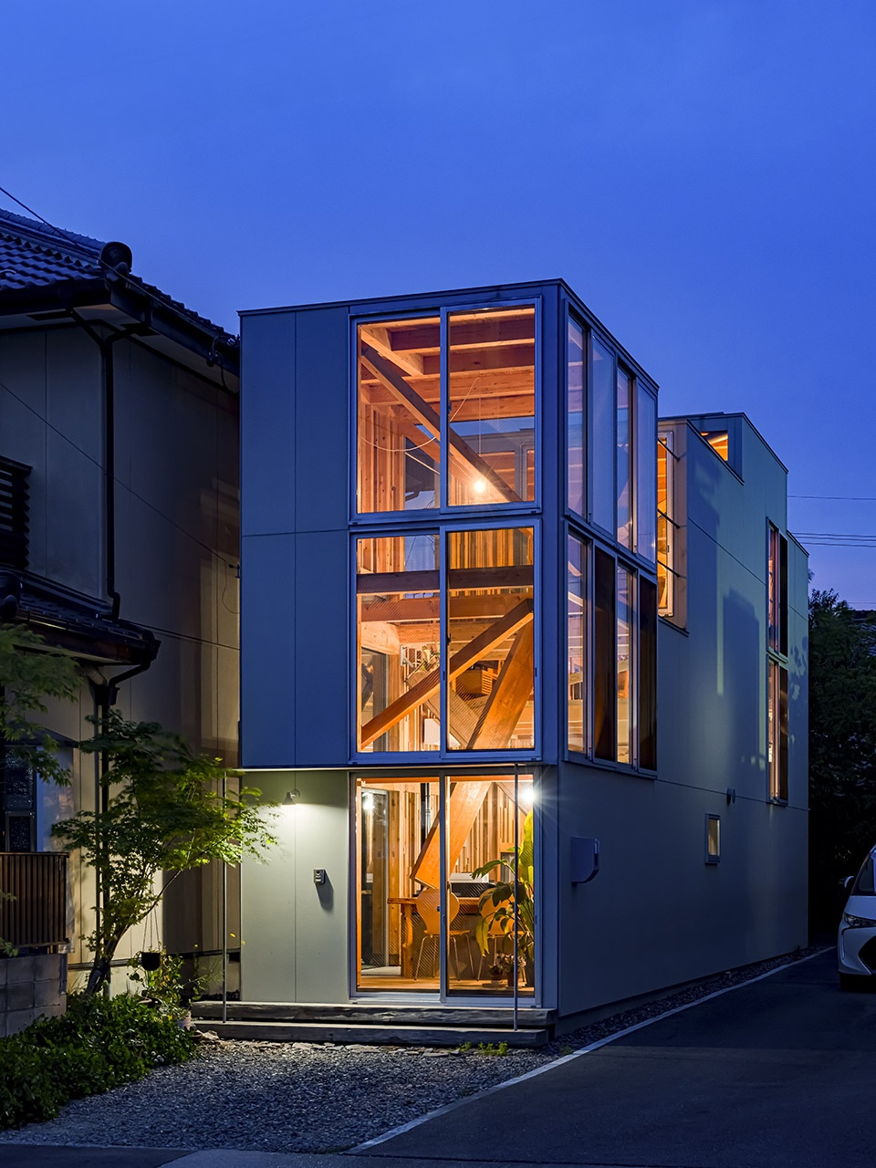 house office sh by 1 1 architects