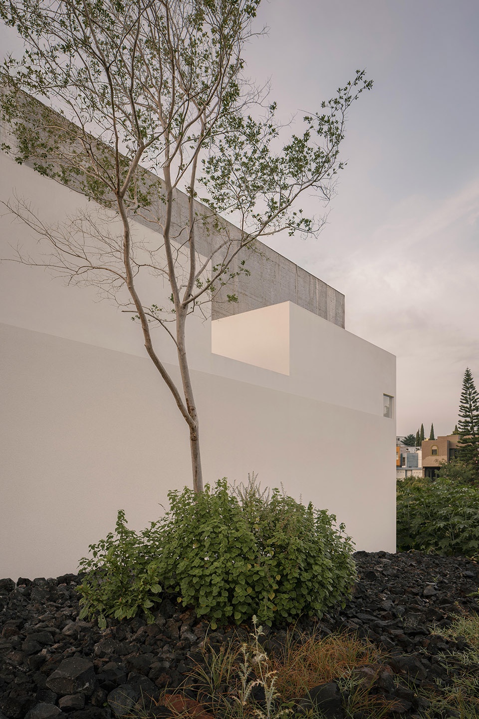 kehai house by hw studio