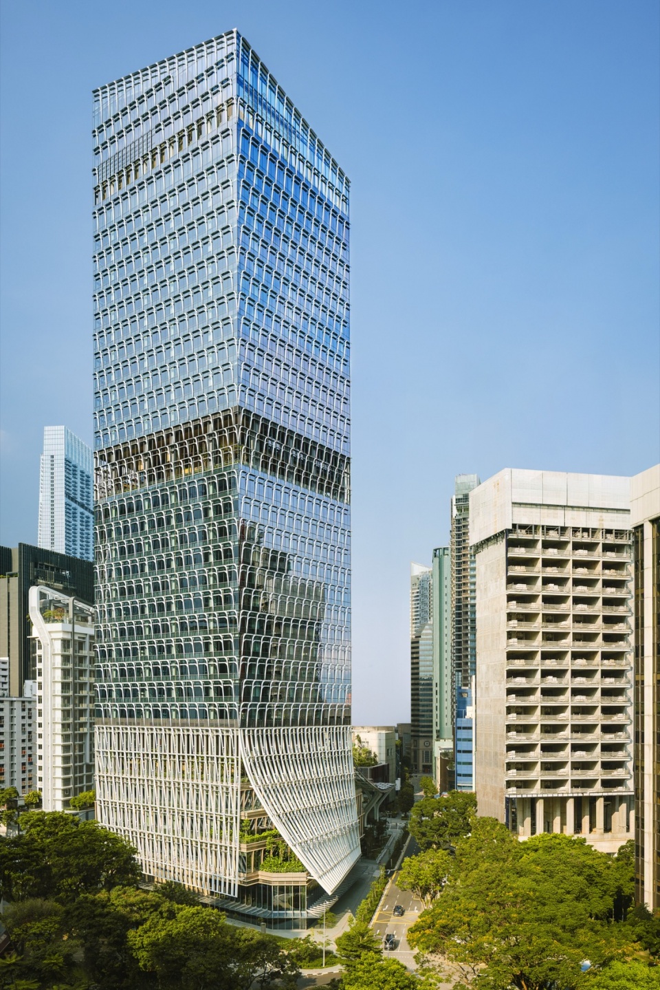 keppel south central by nbbj