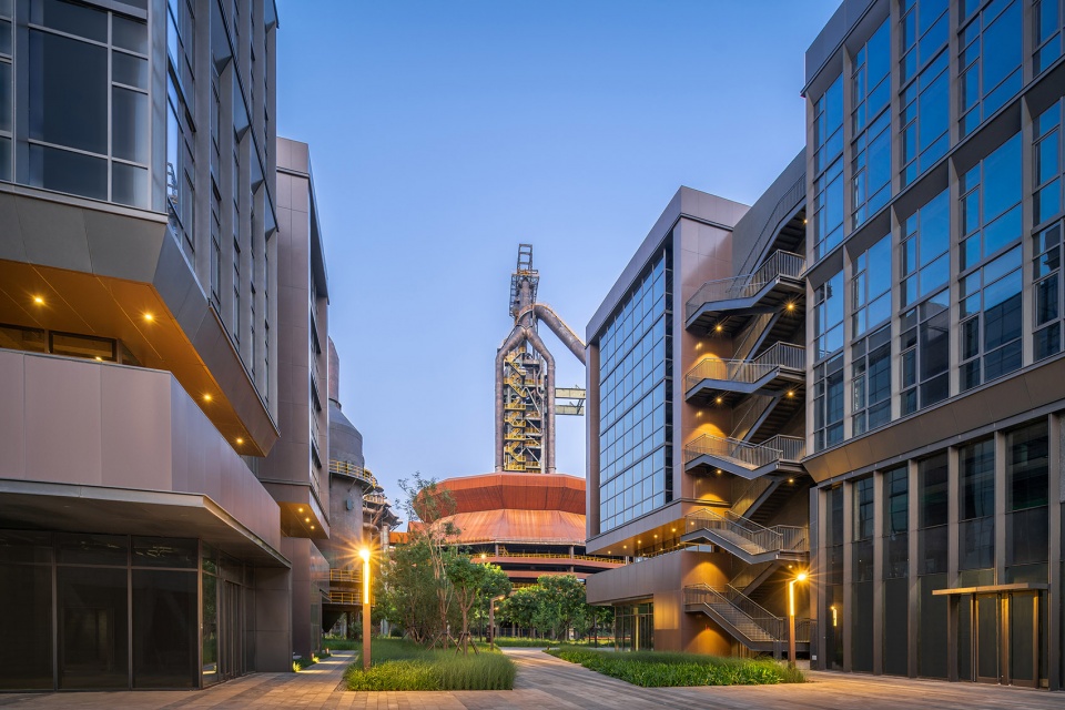 liugong hui of shougang industrial park beijing