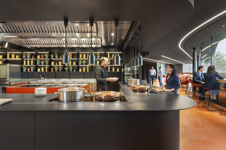 mutti dining hall by carlo ratti associati