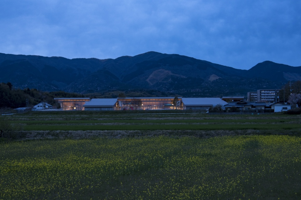 nagikko kindergarten by mount fuji architects studio