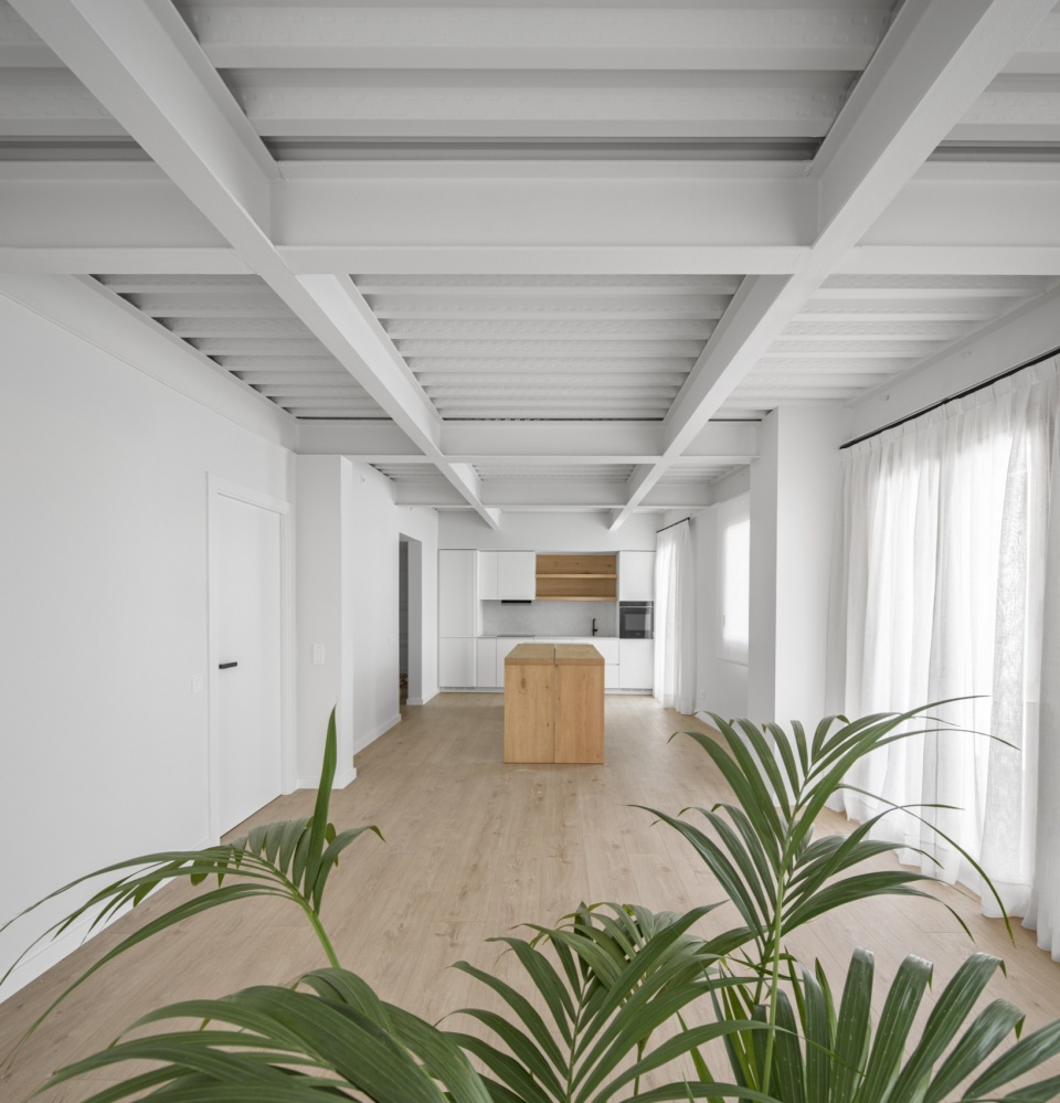 planas i casals triomf 7 by sau taller darquitectura