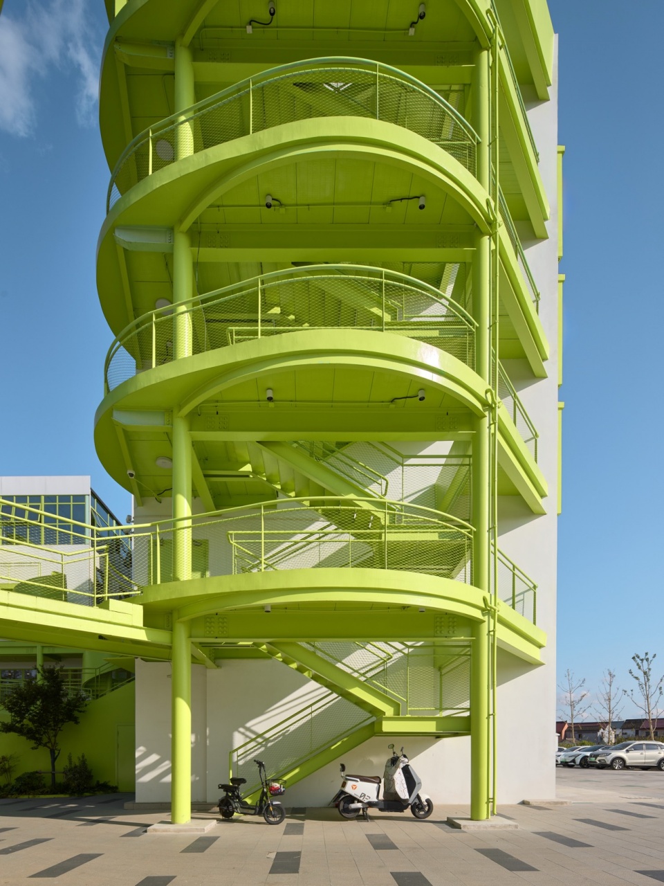 qunle village youth community by lm