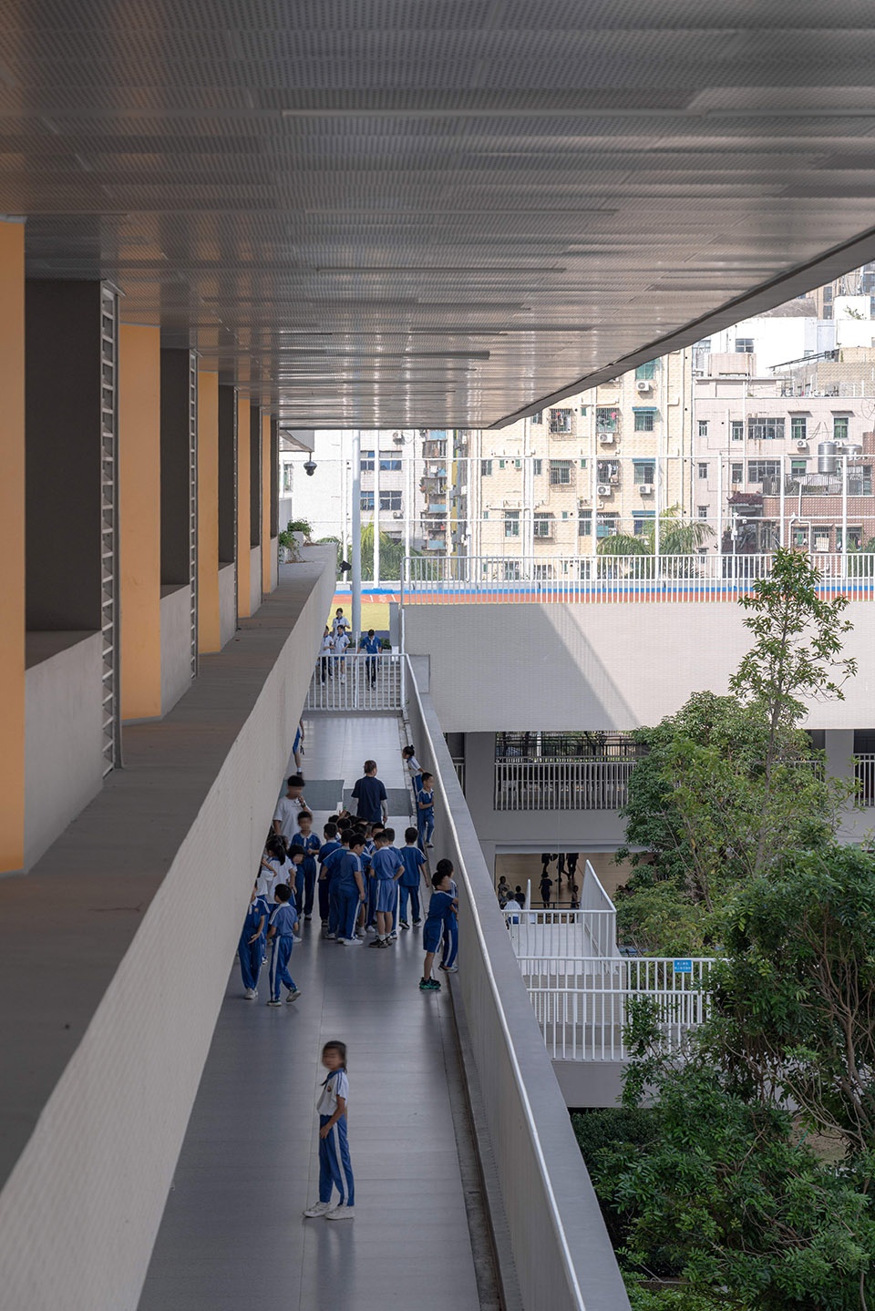 shenzhen wekin school by officeproject