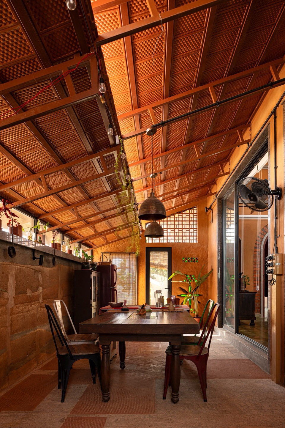 Aurva Illam by IKI Builds