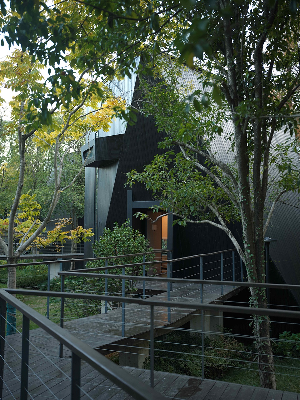 Houses of Stealth