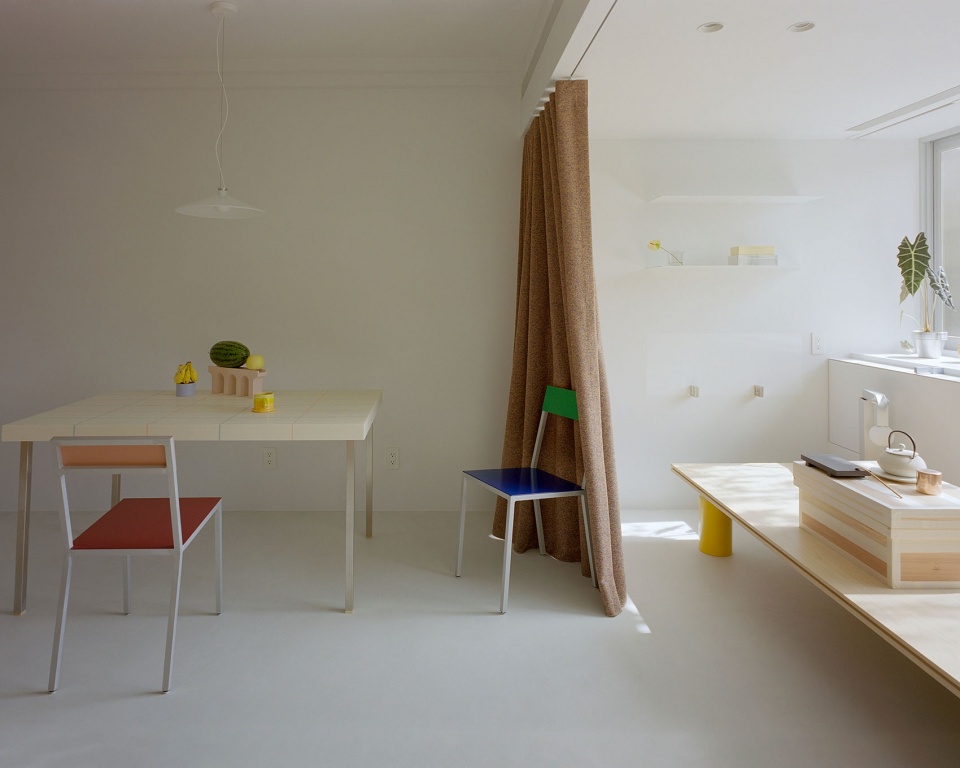 L’appartement Hu