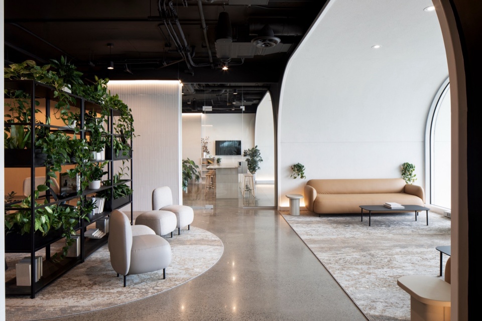 MELLEM Les Trembles by ACDF Architecture