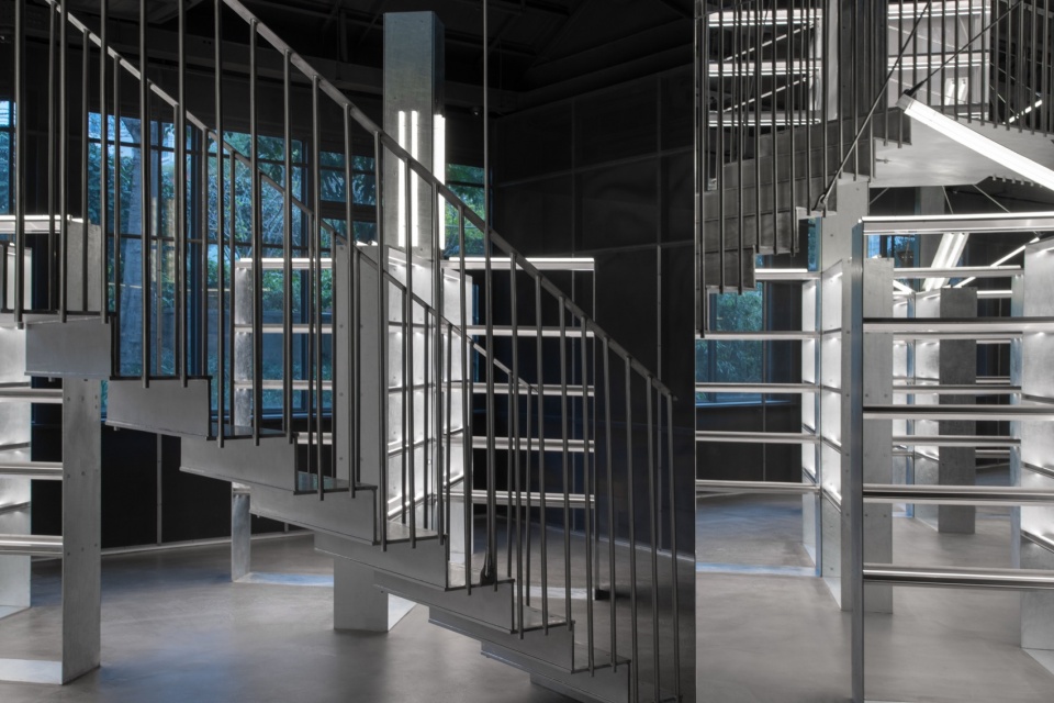 architectural renovation project in the heart of shanghais historic area by dongqi design