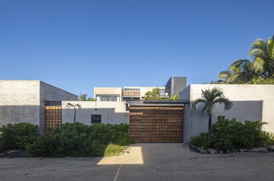 casa vihara by di frenna arquitectos