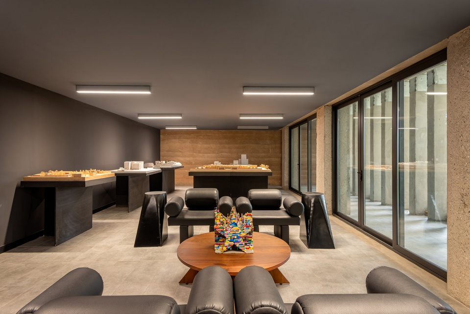 ccra studio by adjaye associates