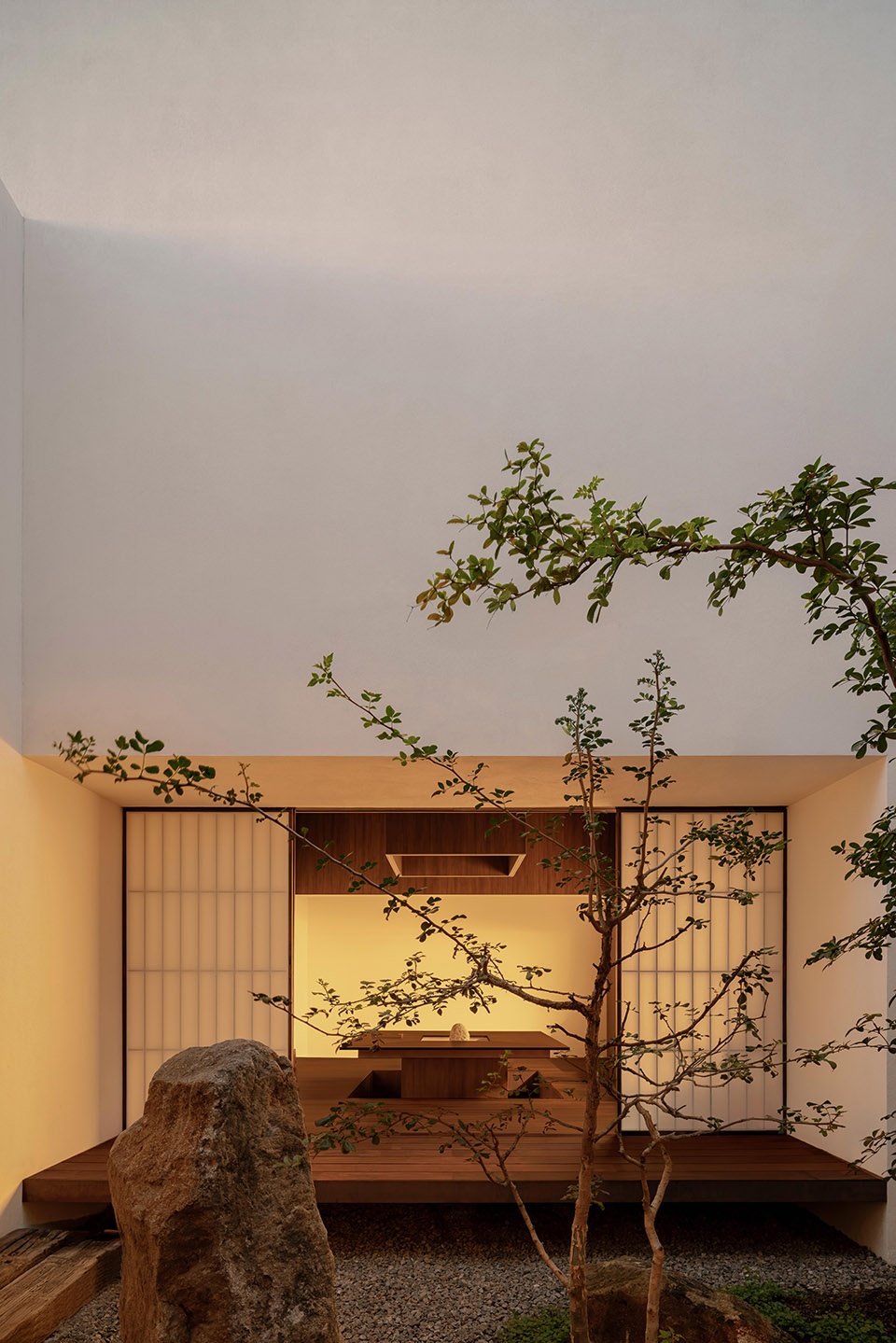 kehai house by hw studio