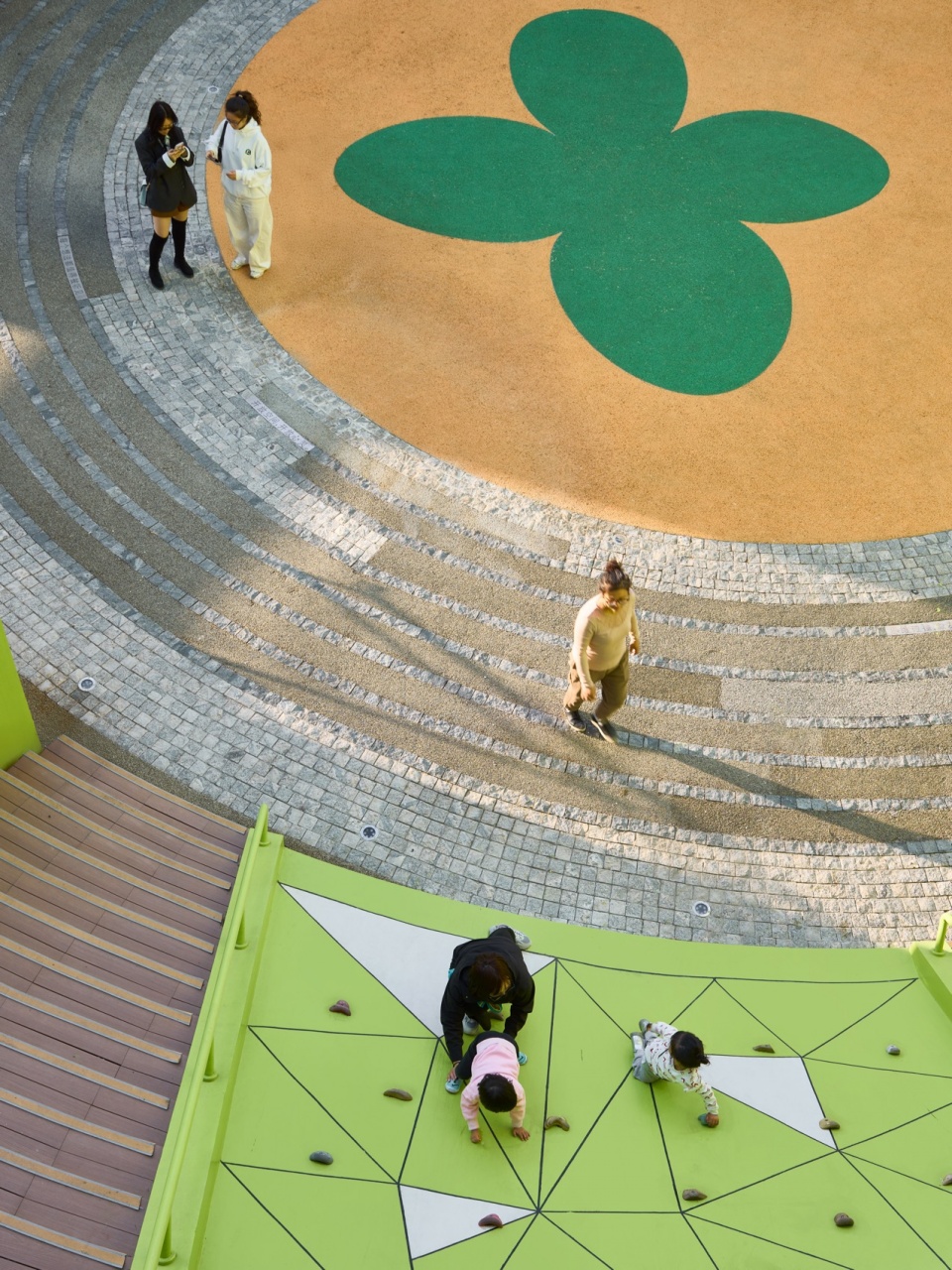 qunle village youth community by lm