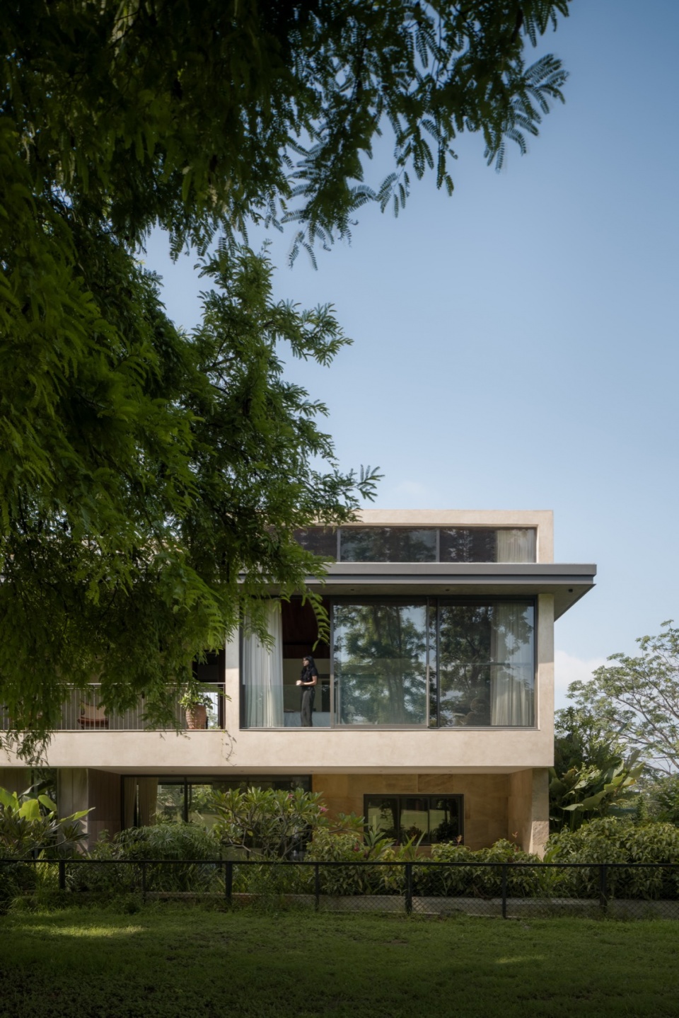 the courtyard chronicles by 4brick studio