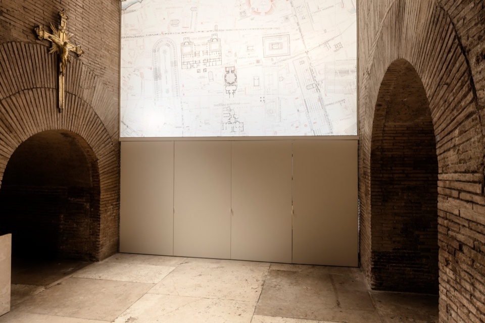 the intervention at the pantheon by startt