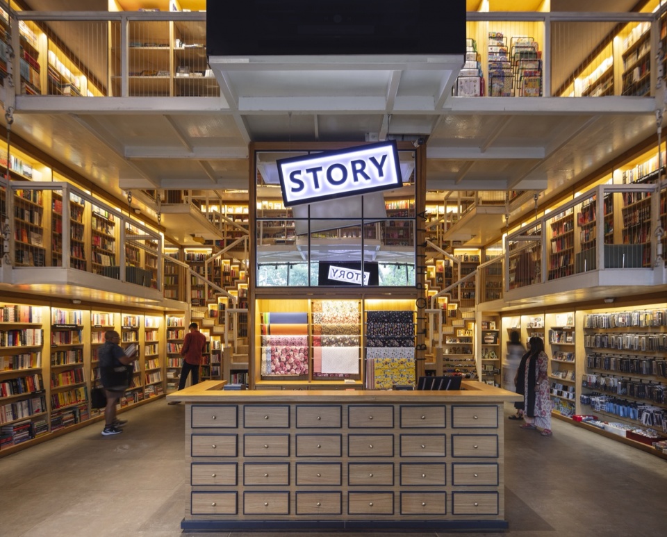 the story project by groupdca