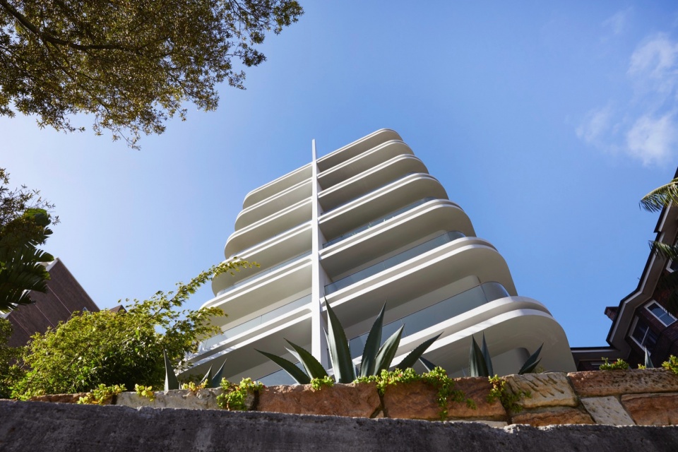 Pointe by Luigi Rosselli Architects