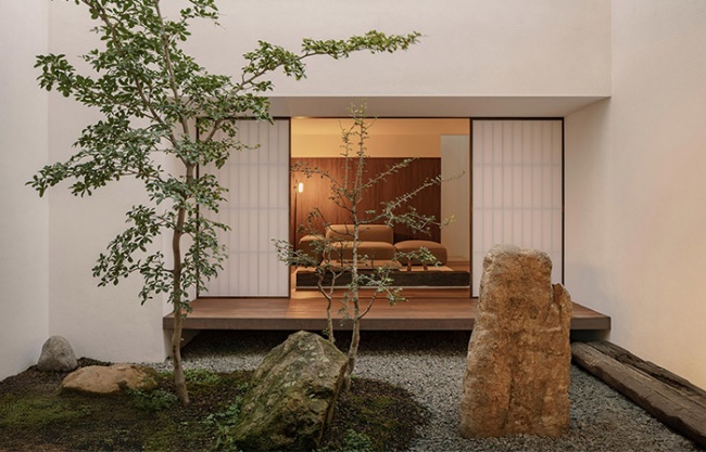 空之宅，墨西哥 / HW STUDIO