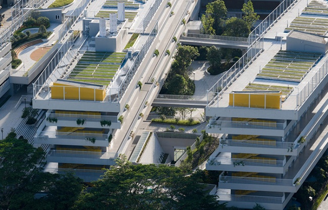  Shenzhen Wekin School by officePROJECT