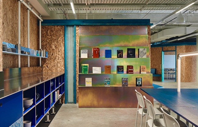 Today Design Workspace办公空间，澳大利亚 / Studio Edwards