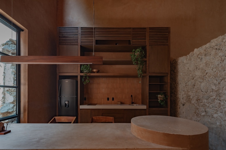 Casa Skoura by Eneken Studio