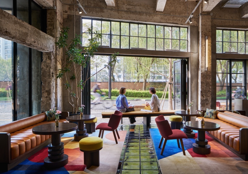 Fotografiska Shanghai China by AIM ARCHITECTURE