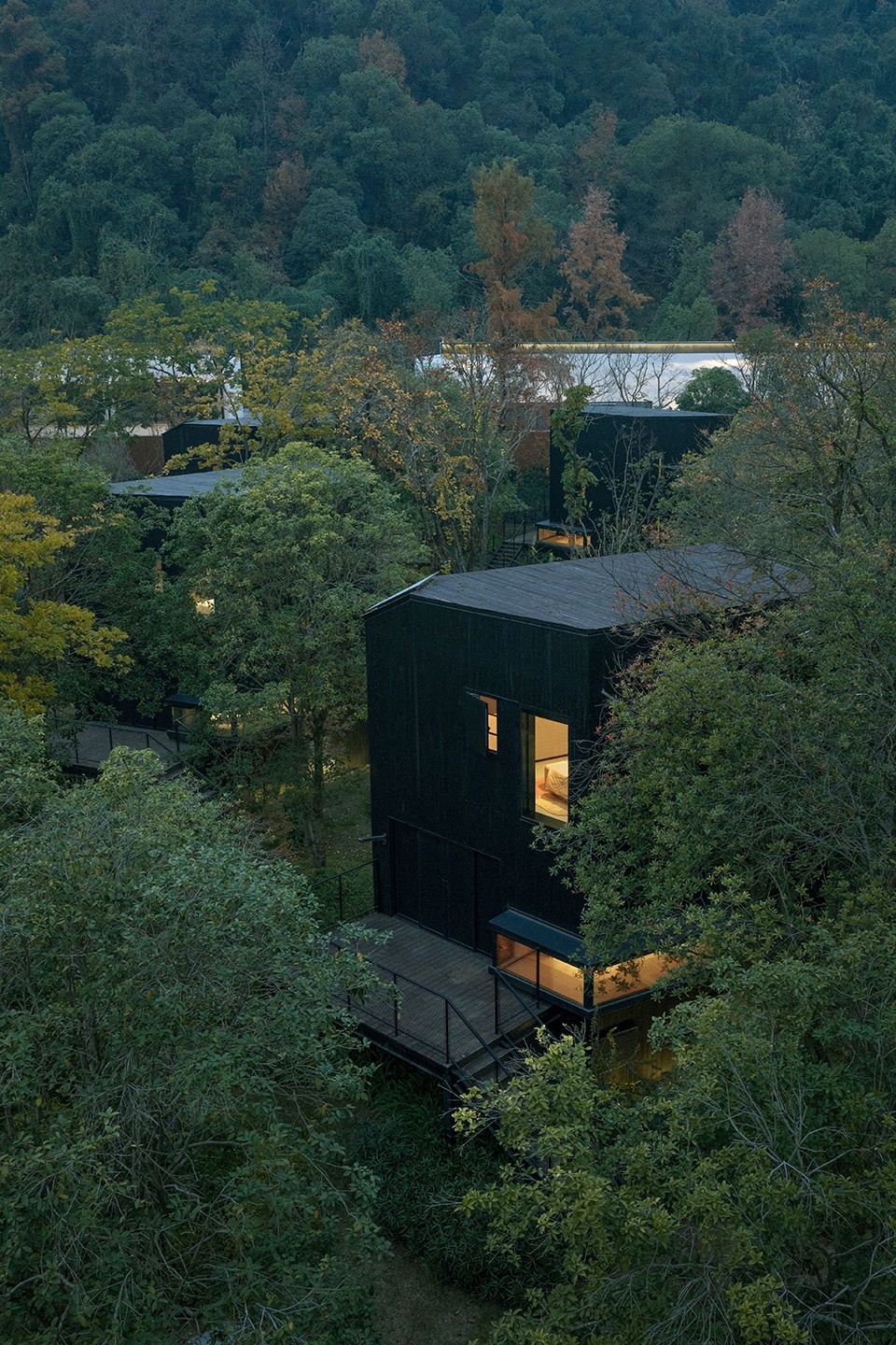 Houses of Stealth