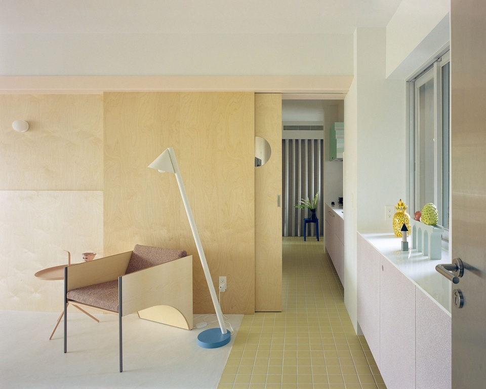 L’appartement Hu leo